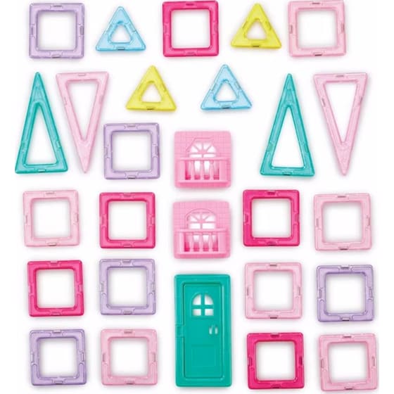 Addo Magnimake Μαγνητικό Παιχνίδι 23 Κομμάτια - Κάστρο image 2