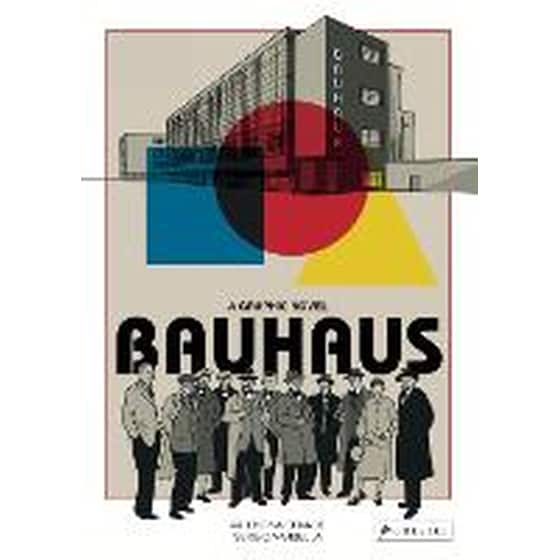 Bauhaus Graphic Novel image 0