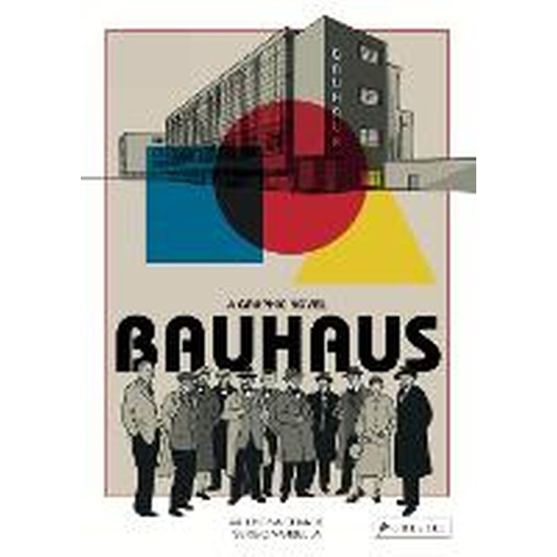 Bauhaus Graphic Novel