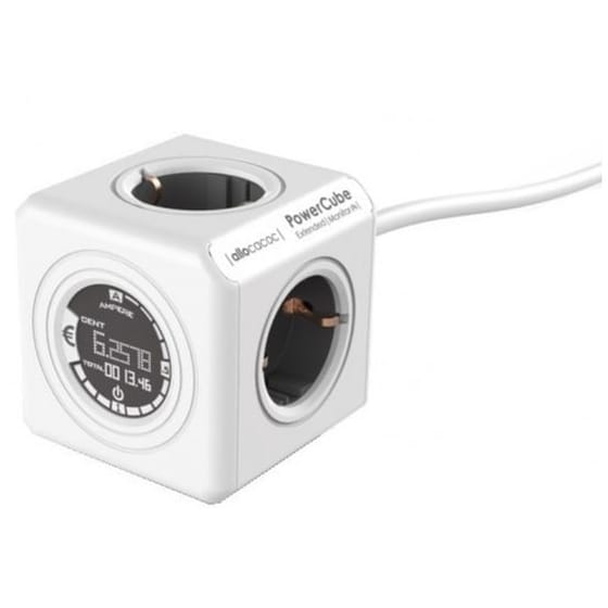 Πολύπριζο Allocacoc Powercube Extended Monitor 1.5m image 0