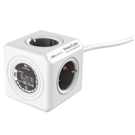 Πολύπριζο Allocacoc Powercube Extended Monitor 1.5m
