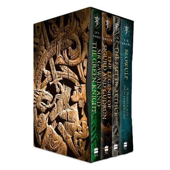 Myths and Legends (Boxed Set) image 0