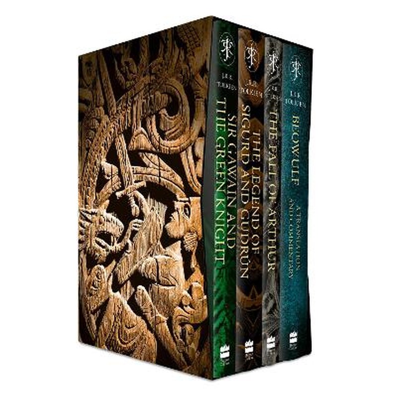 Myths and Legends (Boxed Set)