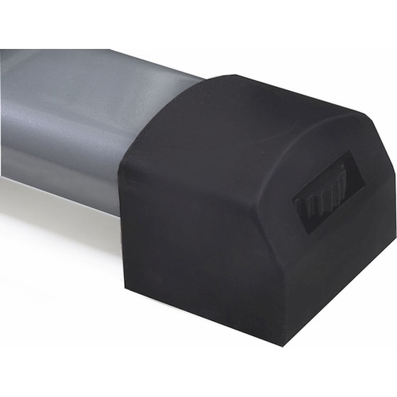 TOORX ERX-90 Ελλειπτικό Μηχάνημα Ηλεκτρομαγνητικό Μαύρο-Ασημί image 2