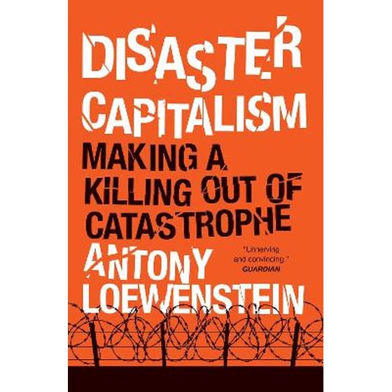 Disaster Capitalism image 0