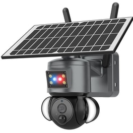 Wifi Solar Dom Camera Ultrahd 3k Jk14-s528-3mp