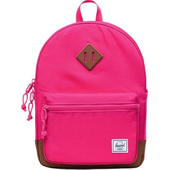 Τσάντα Πλάτης Herschel Heritage Fuchsia Purple Saddle Brown 2 Θηκών image 0