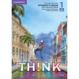 Think Level 1 Student's Book with Interactive eBook British English