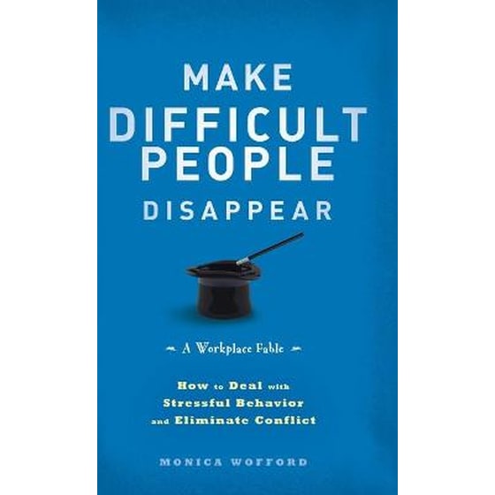 Make Difficult People Disappear image 0