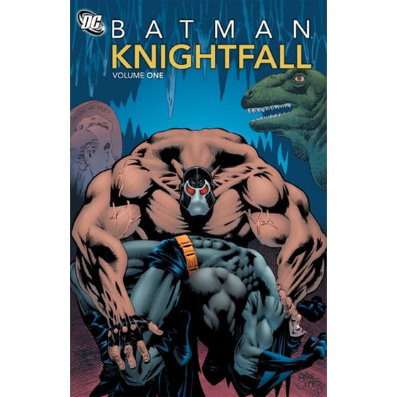 Batman: Knightfall Vol. 1 image 0
