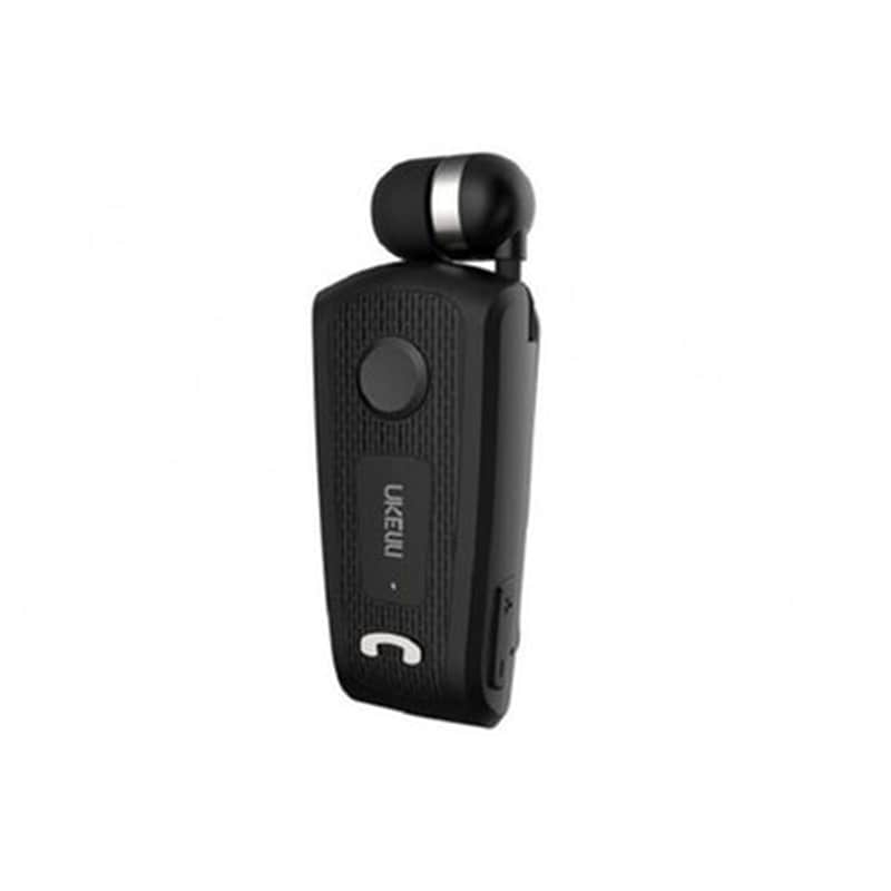 FINEBLUE Ακουστικά Bluetooth Fineblue UK-E20 - Μαύρο
