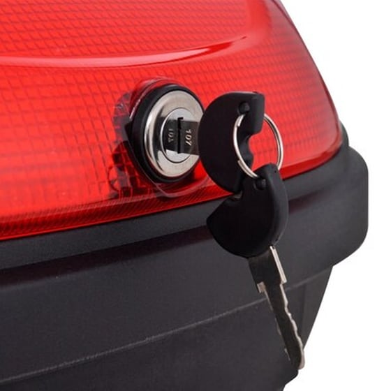 Vidaxl Μπαγκαζιέρα Μοτοσυκλέτας (top Case) 72 Λίτρων Για 2 Κράνη image 4