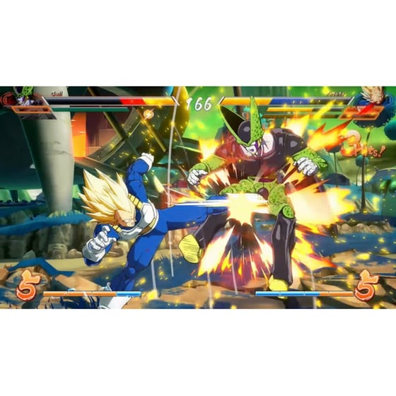 Dragon Ball FighterZ - PS4 image 3