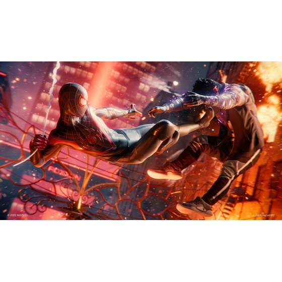 Marvel's Spider-Man: Miles Morales - PS5 image 8