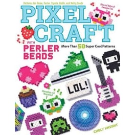Pixel Craft with Perler Beads