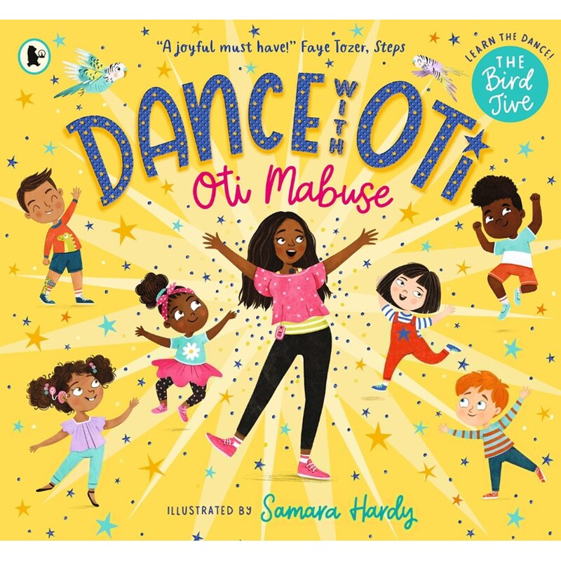 Dance with Oti: The Bird Jive