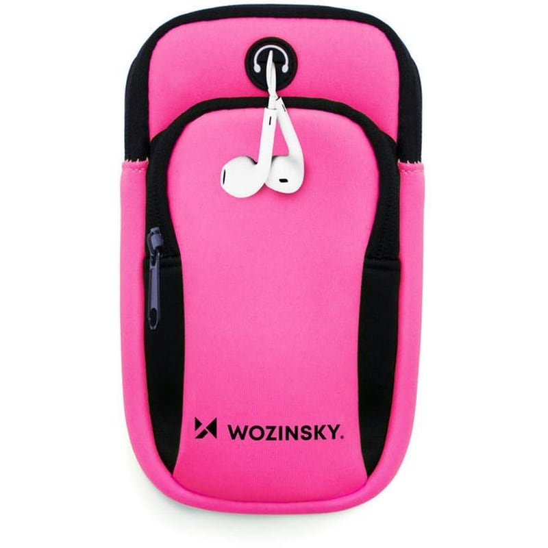 Θήκη Universal Universal - Wozinsky Running Armband - Μαύρο