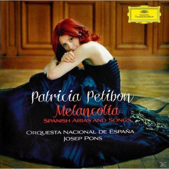 Melancolía - Spanish Arias And Songs image 0