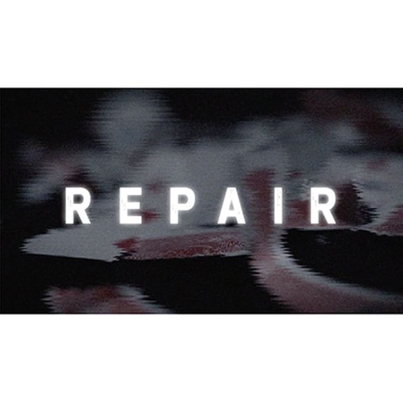 Repair By Juan Capilla