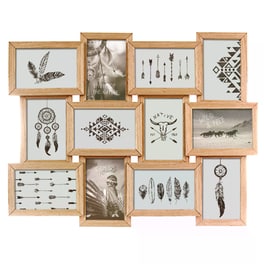 Κορνίζα Τοίχου Spitishop 114691 MDF 58.5x3x45 cm - Καφέ