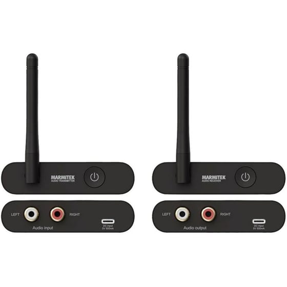 Audio Extender Marmitek Anywhere 630 - Μαύρο image 3