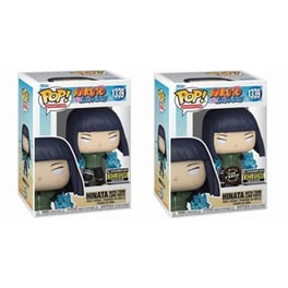 Funko Pop! Animation - Naruto Shippuden - Hinata with Twin Lion Fists #1339 & Chase