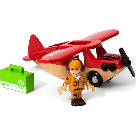 Brio World Αεροπλάνο Σαφάρι (33963) image 2