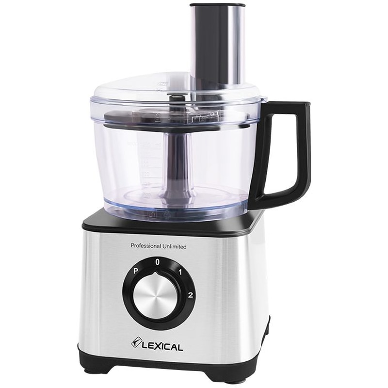 Πολυκόφτης LEXICAL LFP-3204 1.75 L 800 W Λευκό