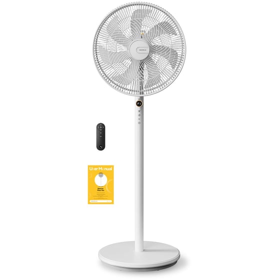 DEERMA DEM-FD11W Ανεμιστήρας Δαπέδου 40W image 1