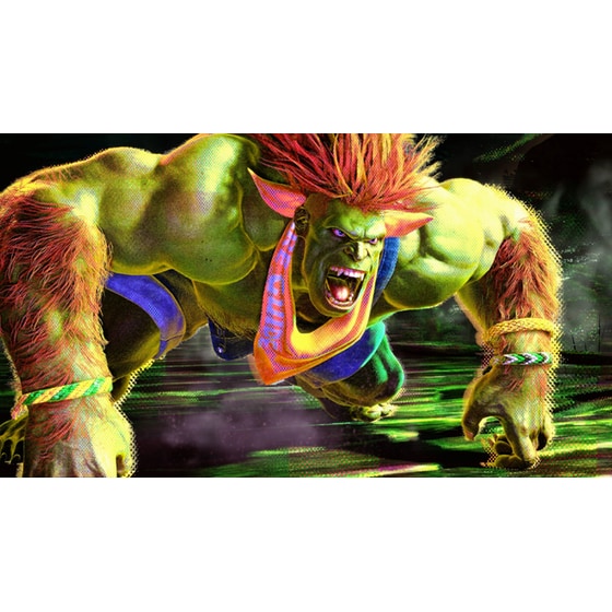 Street Fighter 6 - PS5 image 1