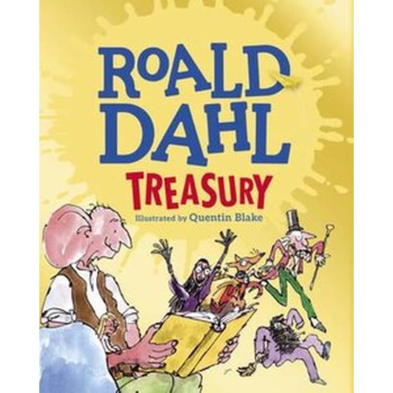 Roald Dahl Treasury image 0