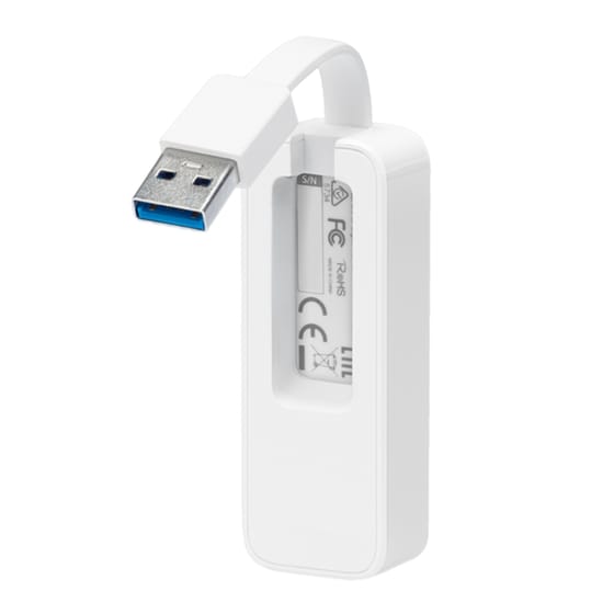 TP-LINK UE300 Αντάπτορας Δικτύου Ενσύρματη Σύνδεση 1000Mbps image 2