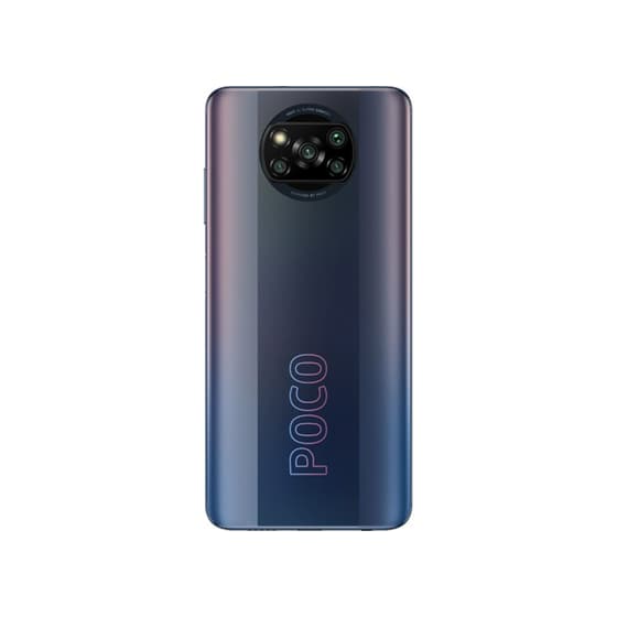 Smartphone Poco X3 Pro 256GB Dual Sim Phantom Black image 3