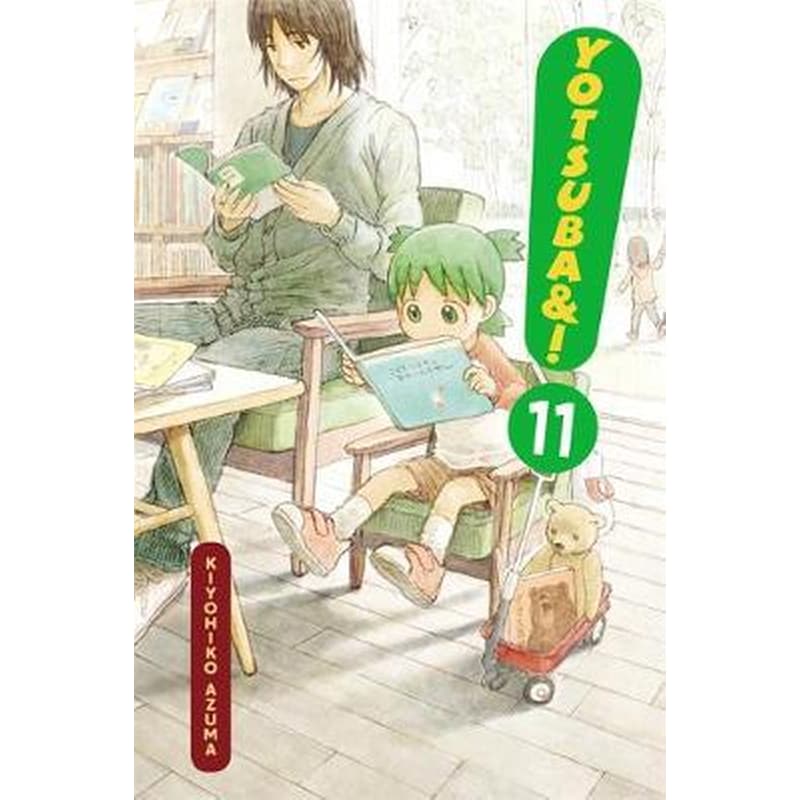 Yotsuba!, Vol. 11