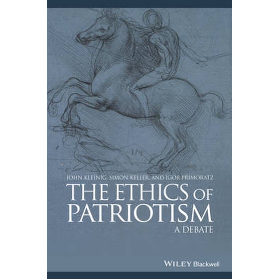 Ethics of Patriotism image 0
