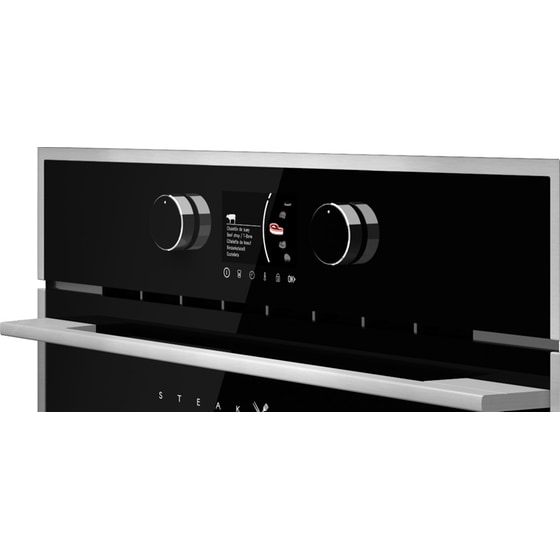 TEKA STEAKMASTER 63 Lt Μαύρο Εντοιχιζόμενος Φούρνος Άνω Πάγκου image 5
