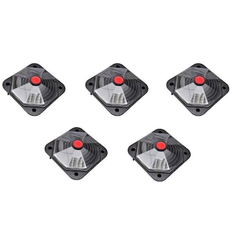 VIDAXL Vidaxl Θερμαντικό Πισίνας Ηλιακό 735 W Σετ Των 5