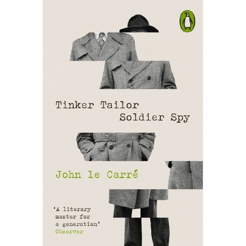 Tinker Tailor Soldier Spy