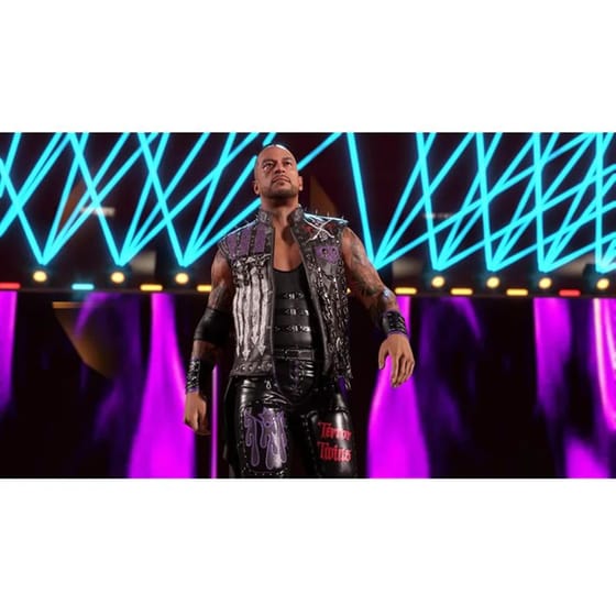 WWE 2K25 (Code in a Box) - Nintendo Switch 2 image 8