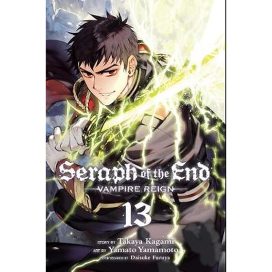 Seraph of the End, Vol. 13 image 0