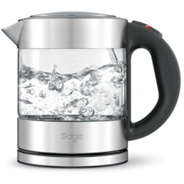 Βραστήρας SAGE The Compact Kettle™ Pure BKE395 2400 W 1 L Inox