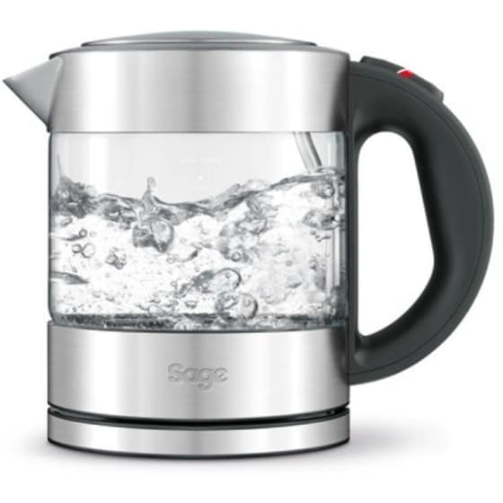 Βραστήρας SAGE The Compact Kettle™ Pure BKE395 2400 W 1 L Inox image 0