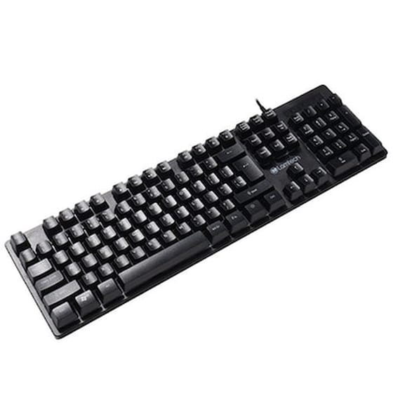 Lamtech Gaming Ενσύρματο Πληκτρολόγιο με RGB φωτισμό LAM021325 (GR) image 4