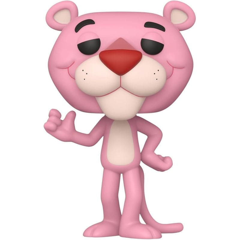 Funko Pop! Television - Pink Panther - Pink Panther #1551