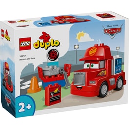 LEGO® Duplo Disney Mack at the Race (10417)