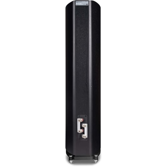 Ηχεία Hi-Fi Wharfedale EVO 4.4 Δαπέδου 200W - Μαύρο image 6