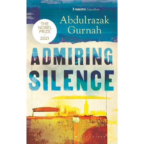 Admiring Silence image 0