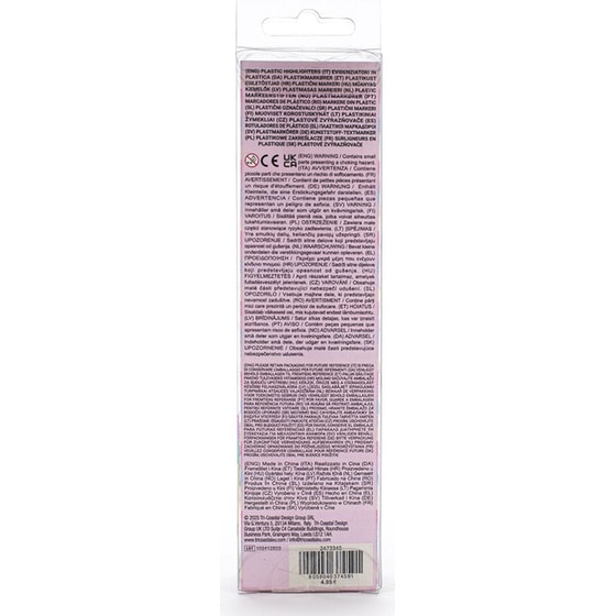 Μαρκαδόρος Υπογράμμισης Dream Pop Stackable Unicorn (4 Τεμάχια) image 2