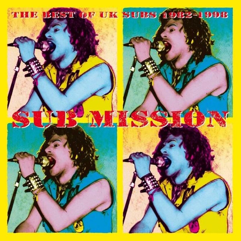 Sub Mission -Coloured-