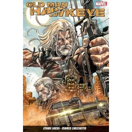 Old Man Hawkeye Vol. 1- An Eye For An Eye